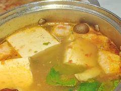 -塔兰齐新疆孜然火锅(鲤鱼山路店)