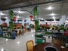 大堂-朝伟清真铜瓢牛肉馆(三十年老·店)