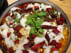 -竹里馆·淮扬菜·功夫茶(老门东店)