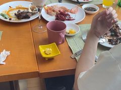 -视界美食自助餐厅·石家庄希尔顿酒店