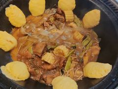 -门家大院铁锅炖·KTV·包房(浑南店)