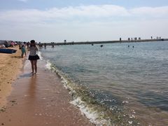 -青岛第二海水浴场