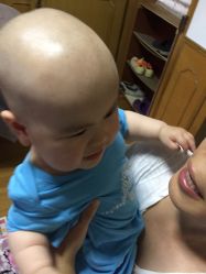 -龙文宝贝上门婴儿理发满月剃胎毛(普陀店)