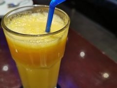 橙汁-bluefrog蓝蛙(悠唐购物中心店)