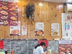 -手擀菠菜面(西康路店)