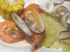 -船奇蒸汽海鲜·闽菜(八市海鲜总店)