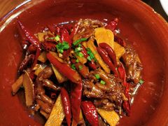 -肖记公安牛肉鱼杂馆· 省级非物质文化遗产(仁和路店)