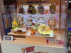 -泡泡玛特POPMART(合生汇店)