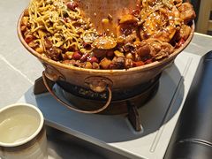 -椒椒铜炉火锅鸡(天马店)