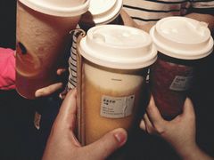 -喜茶(北京三里屯太古里店)