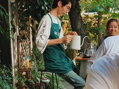 -默迹咖啡馆
