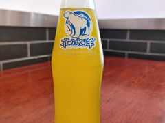 北冰洋汽水-馄饨侯(前门店)