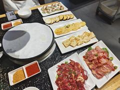 -烤点烤肉(五一广场店)