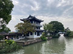 -无锡蠡湖国家湿地公园-蠡园