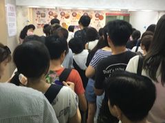 等位区-珍妮曲奇聪明小熊(尖沙咀店)