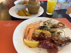 -洲际酒店·地平线全日餐厅HORIZON CAFÉ