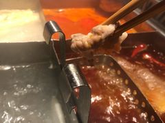 -海底捞火锅(团结桥店)