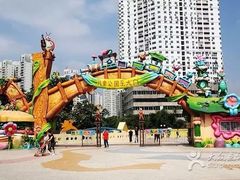 儿童公园-文瀛公园