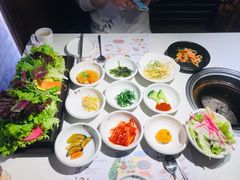 -本家韩国烤肉(青岛万象城店)