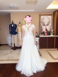 -拉瑞娜LaReine婚纱礼服高级定制