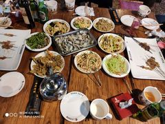 -老金烧烤(伟东新都店)