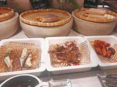 -怡咖啡·自助餐·西安香格里拉