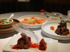 话梅排骨-玫瑰厅上海菜(兴国路店)