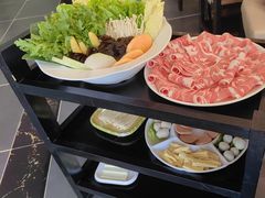 -小肥羊·牛羊肉火锅(原平店)