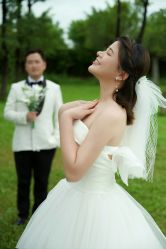 -金夫人婚纱摄影(华南店)