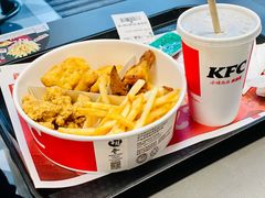 小吃拼盘-肯德基(绍兴胜利店)