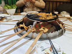 -醉月城西昌火盆烧烤(天府店)