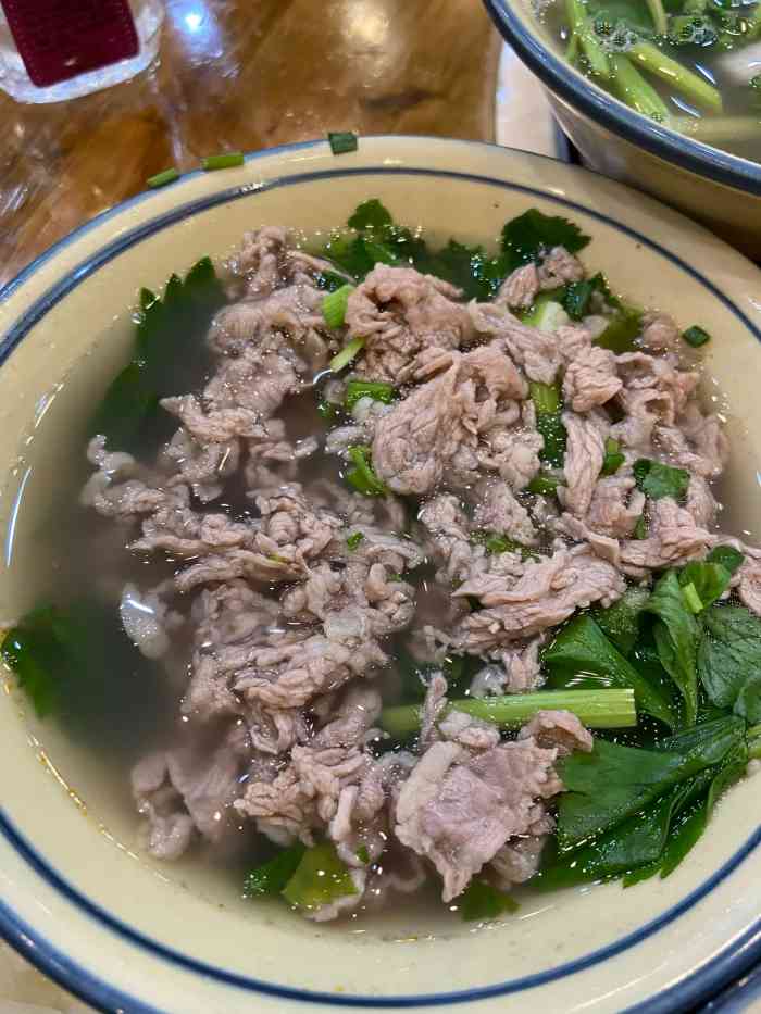 杨记·苏稽桥头跷脚牛肉(包家巷店)-"跷脚牛肉虽然不是网红美食,但