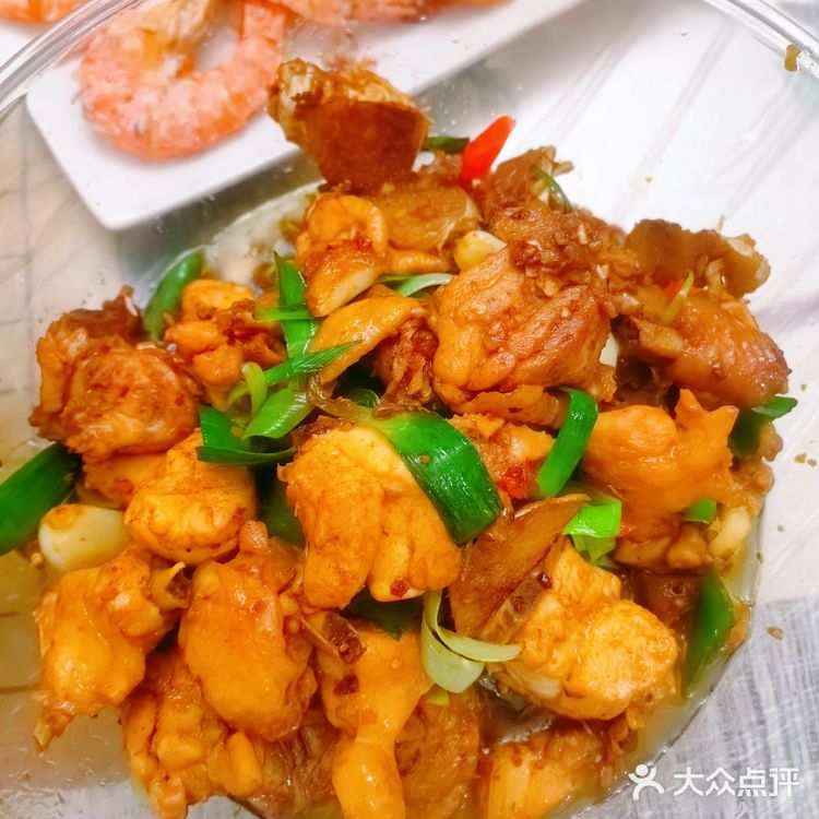 美食聚餐～