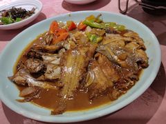 杂鱼酱油水-宁波新晶都开元名庭大酒店·华晶中餐厅(百丈东路店)