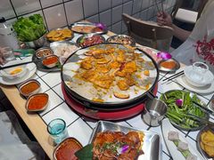 -留香铁板烤肉(解放西路旗舰店)