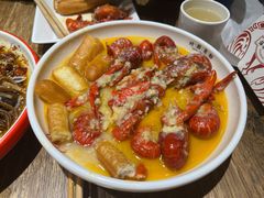 蒜香龙虾-叶派龙虾•招牌香辣蟹·海鲜(中海国际店)