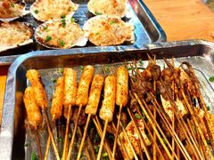 -夜烤·宜宾烧烤(回龙湾店)