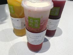 -奈雪的茶(深圳北站店)