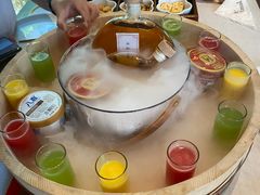 -鲤院·新中式美学·庭院餐厅(夫子庙店)