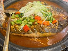 -探鱼·鲜青椒爽麻烤鱼(正佳广场店)