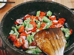 -小伙虎坊桥石锅烤肉(和义店)