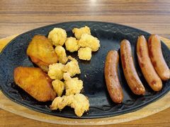 -萨莉亚意式餐厅(金隅嘉品mall店)
