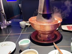 -额尔敦传统涮(公园西路店)