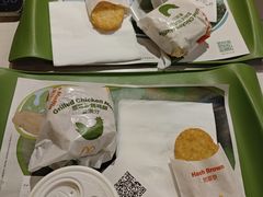 -麦当劳(东直门外大街店)