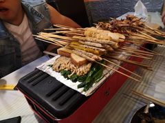 -年轮烧烤·羊蝎子·烤鱼(星湖街店)