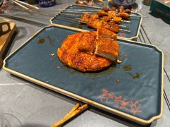 -青海名吃尕张娃非遗烤肉(城中店)