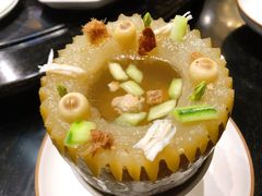 冬瓜盅-誉八仙酒楼(静安大悦城店)
