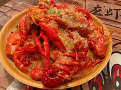 -冶建镜子·老南昌大排档·江西虾王(总店)