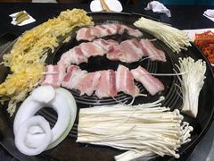 -海花锅盖烧烤店(怡馨家园店)