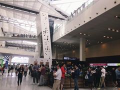 景点-东浩兰生上海世博展览馆